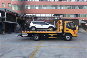 雅江附近汽车拖车电话