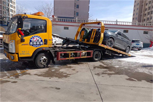 雅江救援拖车费用怎么算